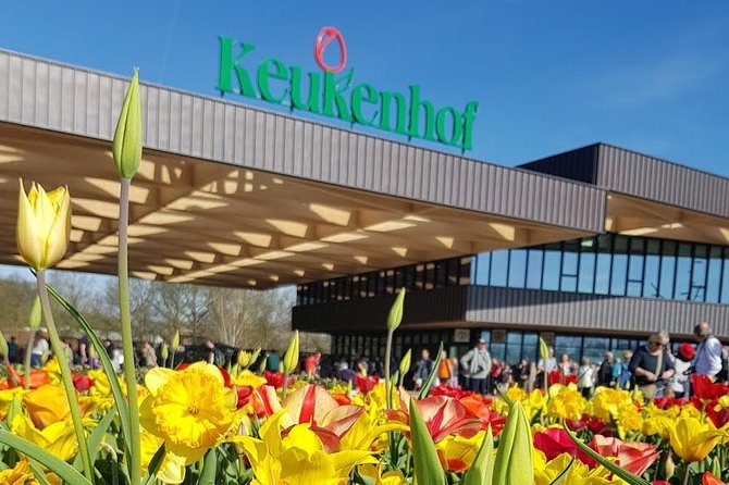 Amsterdam : Keukenhof FlowerFarm Privatetour Skip-The-Line ticket - Skip-the-line Keukenhof entry: what you really gain