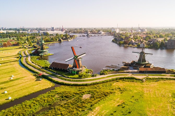 Amsterdam: Keukenhof, Zaanse Schans & Volendam Tour - A 10.5-Hour Spring Combo That Actually Makes Sense
