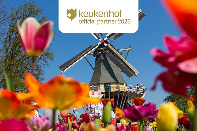Amsterdam: Keukenhof, Zaanse Schans & Volendam Tour - Guide Energy and Bus Reality: What Makes the Day Feel Smooth