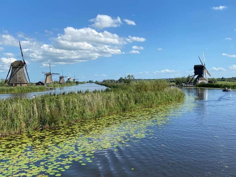 Amsterdam: Kinderdijk, Euromast, Delft and Den Haag Day Tour - The Hague’s Binnenhof: seeing Dutch politics without the classroom vibe