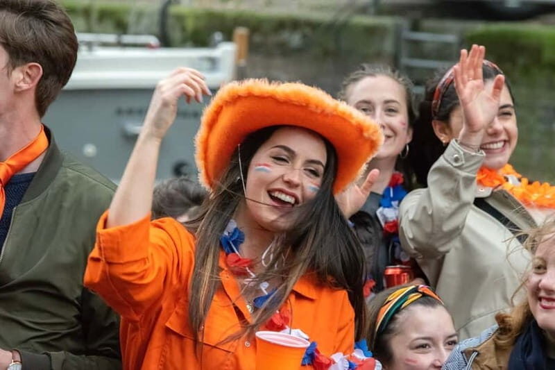 Amsterdam: Kings Day Boat Party with Unlimited Drinks - Key points to lock in before you go