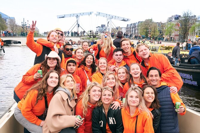 Amsterdam King’s Day Boat Party with Unlimited Drinks 2026 - Key highlights and what they mean for you