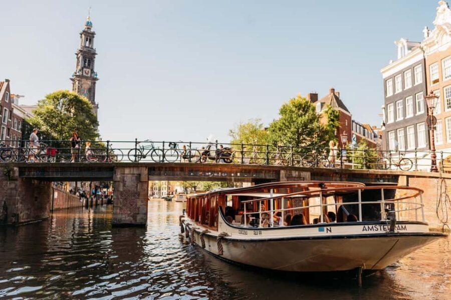 Amsterdam: King's Day Party Cruise with Open Bar & Music - Key Highlights You Should Know