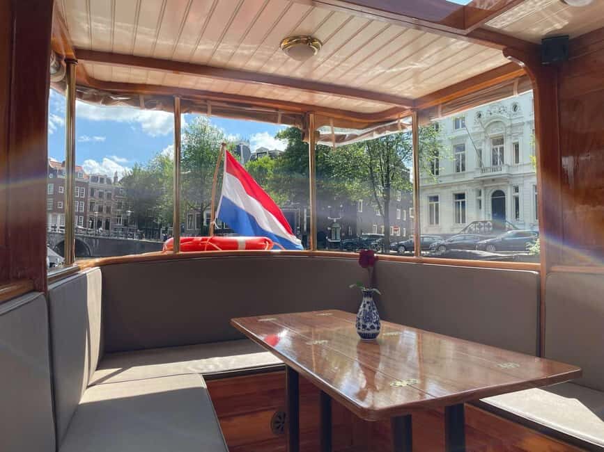 Amsterdam: King's Day Party Cruise with Open Bar & Music - Unlimited Open Bar: The Value Question (and the One Catch)