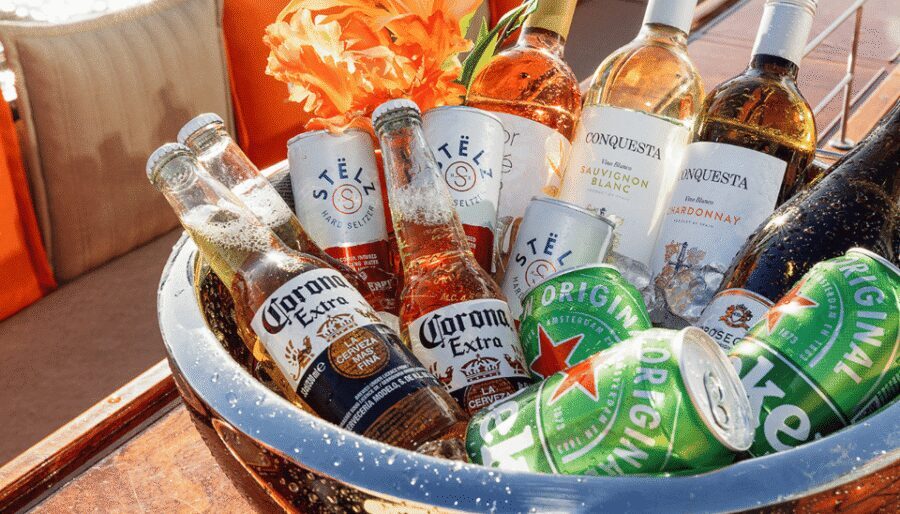 Amsterdam: King's Day Party Cruise with Open Bar & Music - The Sights You’ll Get From the Water (Without Overpromising a Route)
