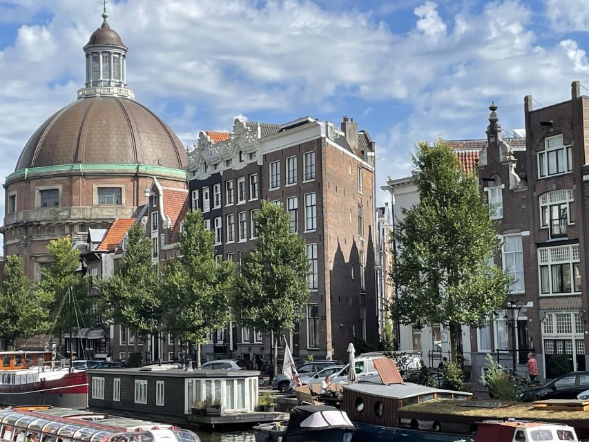 Amsterdam: KULTOUR mit Biss. Kulinarische Stadtführung - The snack stops: what you’ll actually taste