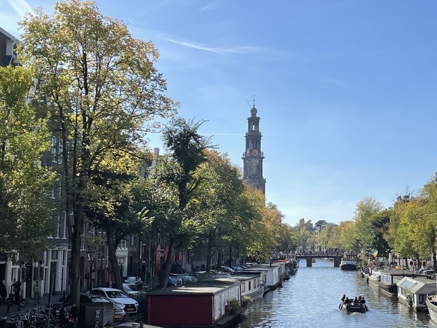 Amsterdam: KULTOUR mit Biss. Kulinarische Stadtführung - Who should book this tour, and who should skip it