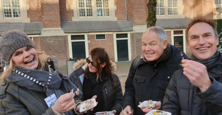 Amsterdam: KULTOUR mit Biss. Kulinarische Stadtführung - Should you book KulTOUR mit Biss in Amsterdam?