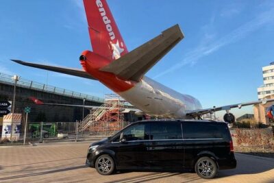 Amsterdam Layover: Airport Transit City Tour - Airport pickup, Wi‑Fi, and the art of not missing your flight