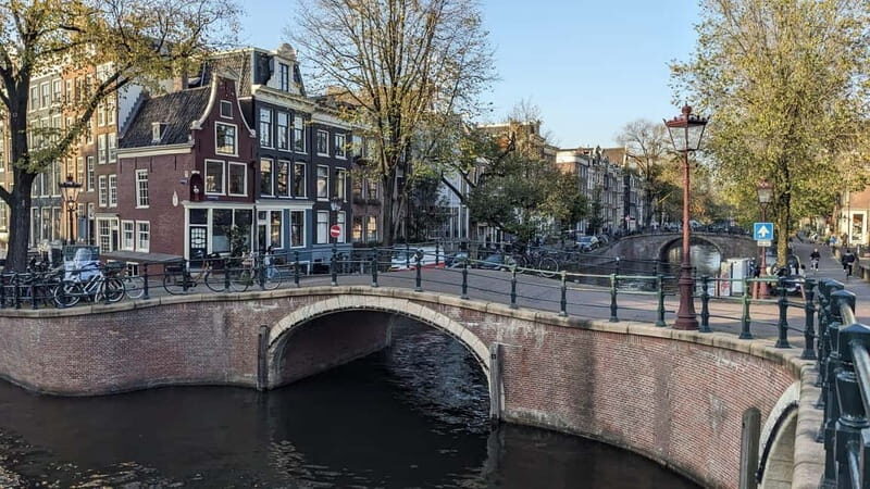 Amsterdam: Layover Flight Private Guided Tour (3h, 4h or 5h) - How the Tour Moves Through the City (Walking and Public Transit)