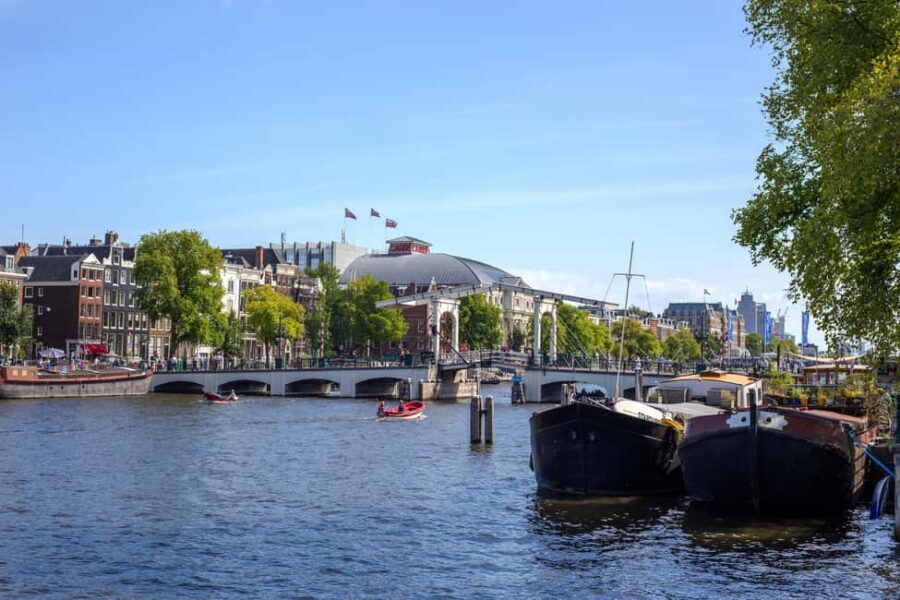 Amsterdam Legends & History Walking Tour with Local Guide - Value check: $23 for 10+ stops, bingo, a snack, and story-support materials