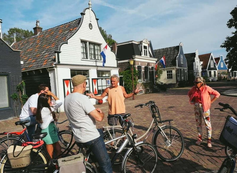 Amsterdam: Leisurely Windmill & Countryside Bike Ride - Key highlights you’ll feel the moment you arrive