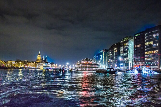 Amsterdam Light Festival: Canal Cruise + Snack & Unlimited Drinks - Who This Cruise Is Best For (And Who Should Think Twice)