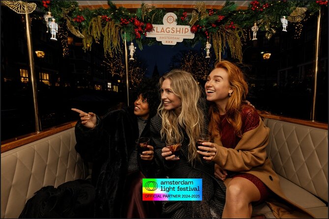 Amsterdam Light Festival: Heated Boat Cruise + Hot Drinks & Bite - Who this Amsterdam Light Festival cruise suits best