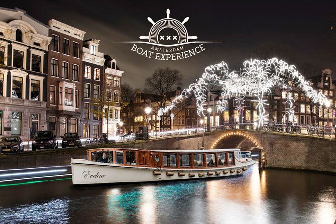 Amsterdam Light Festival: Heated Cruise with Hot Drinks & Bite - Price and value: what $26.60 buys you (and what it doesn’t)