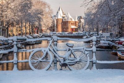 Amsterdam Light Festival Winter Walk with Stroopwafel Workshop - Meet at Dam Square: The Start Point You Shouldn’t Guess On