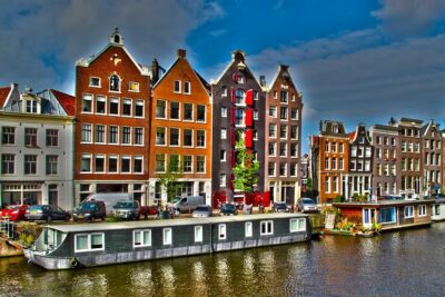 Amsterdam local transfers - Pickup points in Amsterdam: ship, hotel, or a chosen address