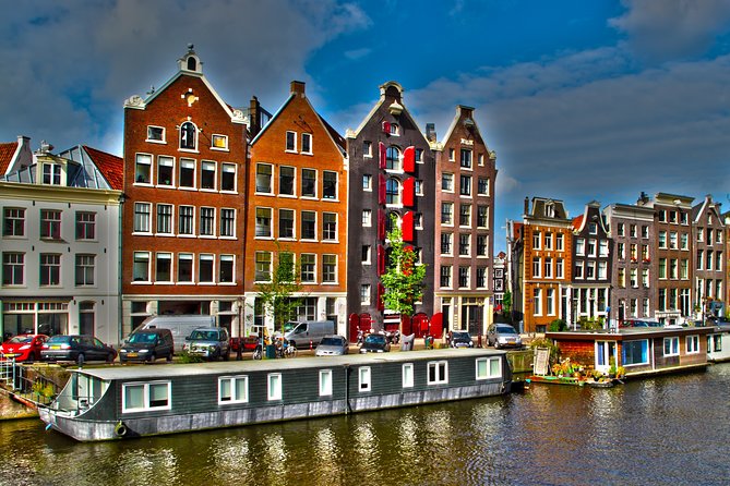 Amsterdam local transfers - Pickup points in Amsterdam: ship, hotel, or a chosen address