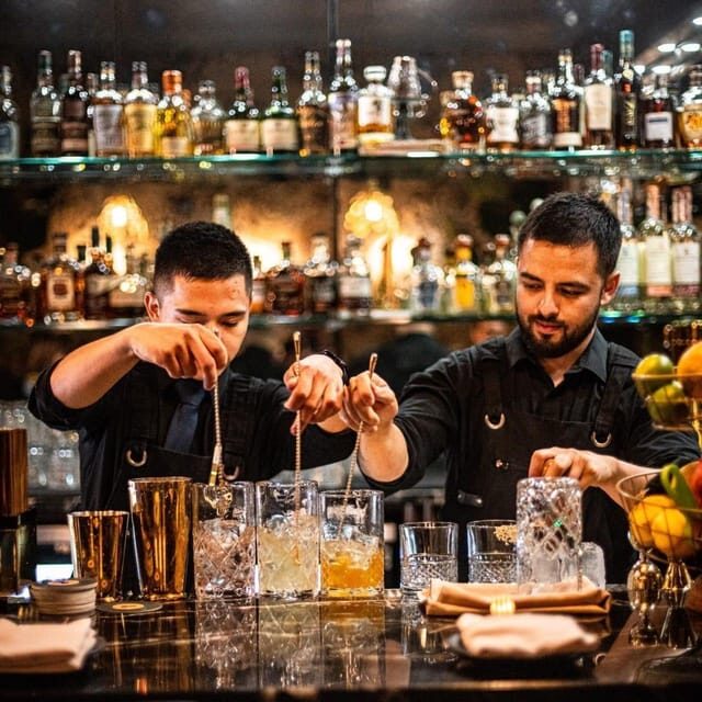 Amsterdam: Ludwig's Hidden Speakeasy Cocktail VIP Tour - Key points worth knowing before you go