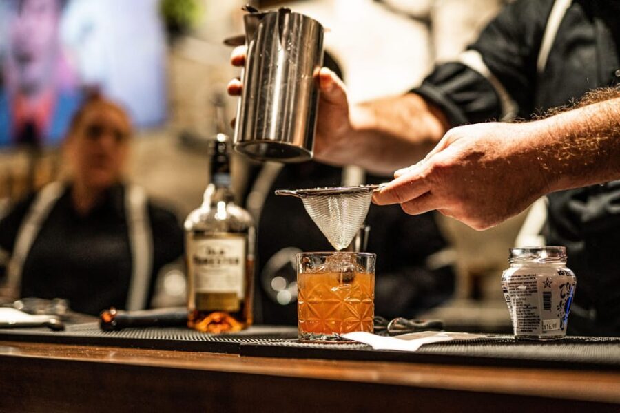 Amsterdam: Ludwig's Hidden Speakeasy Cocktail VIP Tour - Price and what $187 buys you on a drink-focused night