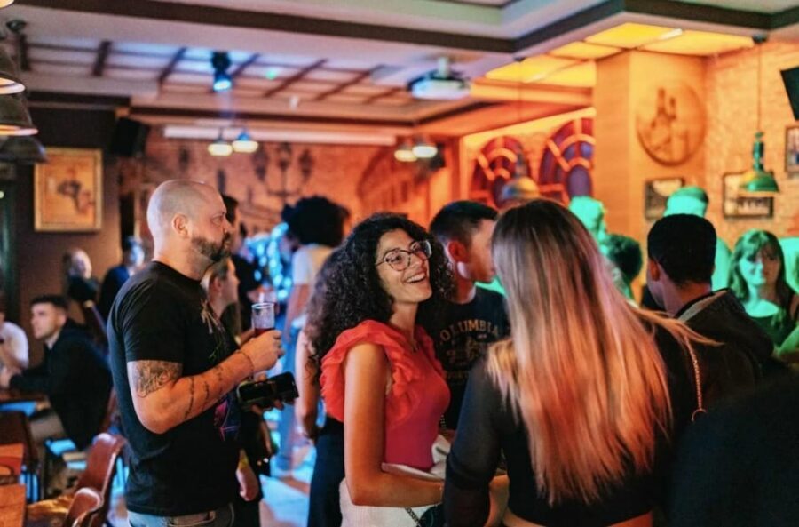 Amsterdam: Ludwig's Queer Pub Crawl with Club Entry - The 4-Hour Rhythm: Five Bars and Club Entry Included