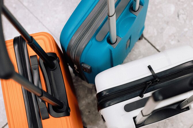 Amsterdam Luggage Storage - Price and what you’re really paying for ($6.99 per person)
