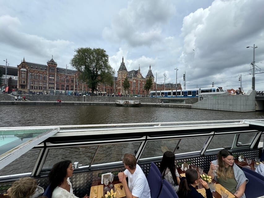 Amsterdam: Luxury Cheese & Wine Canal Cruise - Timing, Comfort, and Smart On-Board Tips