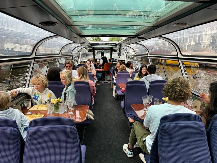 Amsterdam: Luxury Cheese & Wine Canal Cruise - Should You Book This Amsterdam Cheese & Wine Canal Cruise?