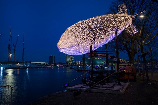 Amsterdam: Luxury Light Festival Cruise Unlimited Drinks Included - Who should book this cruise (and who should think twice)