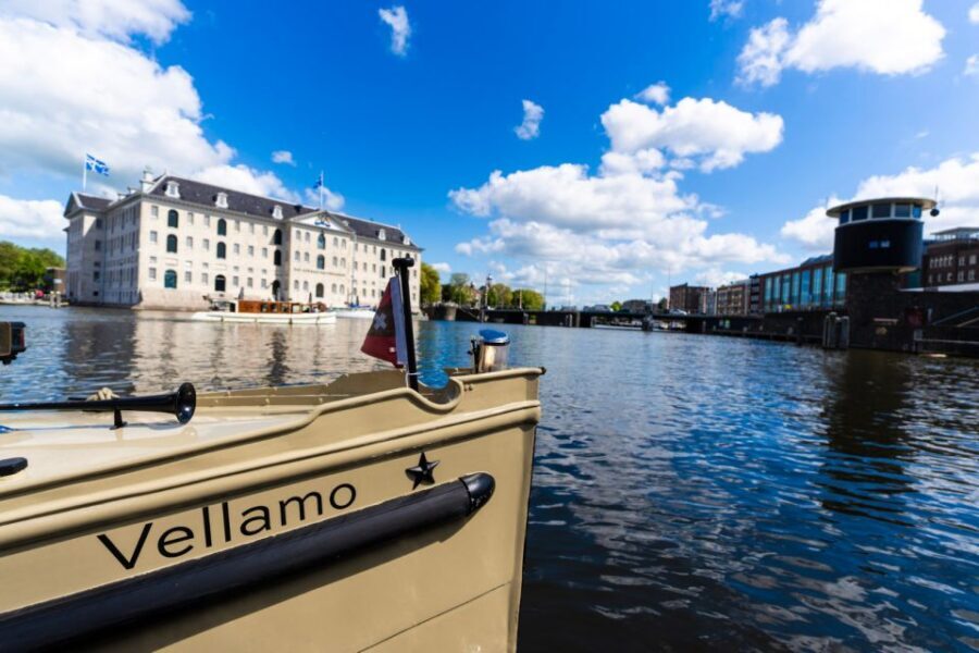Amsterdam: Luxury Private Boat Tour - The Booking Decision: Should You Book It?