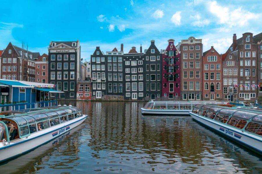 Amsterdam: Luxury Private Boat Tour - Luxury Electric Cruising: The Big Difference From a Standard Canal Boat