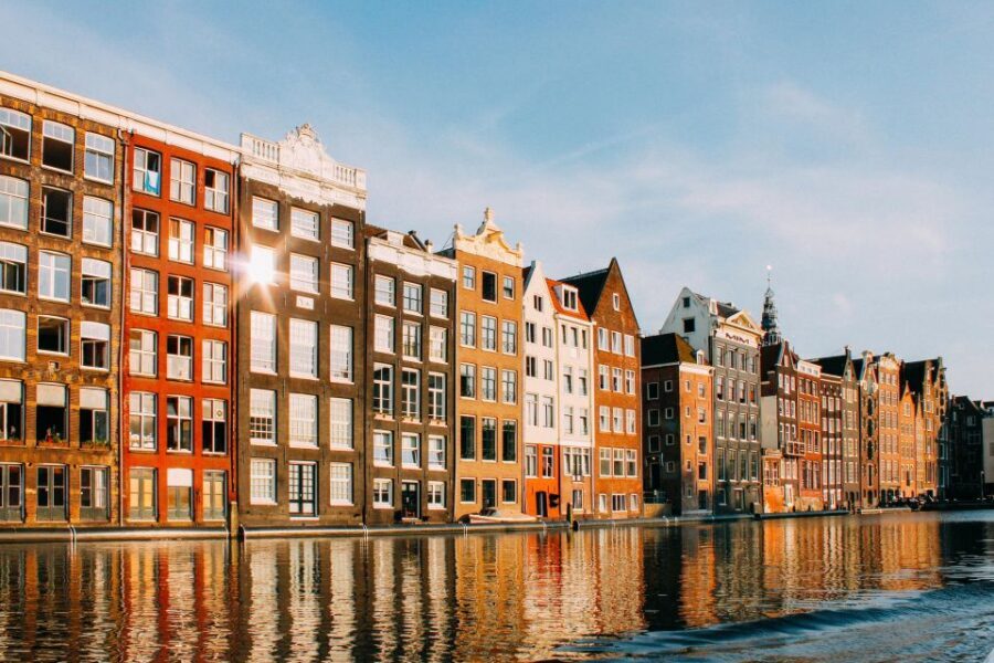 Amsterdam: Luxury Private Boat Tour - Your Boat Experience: Salon Comfort for Up to 12 or 20