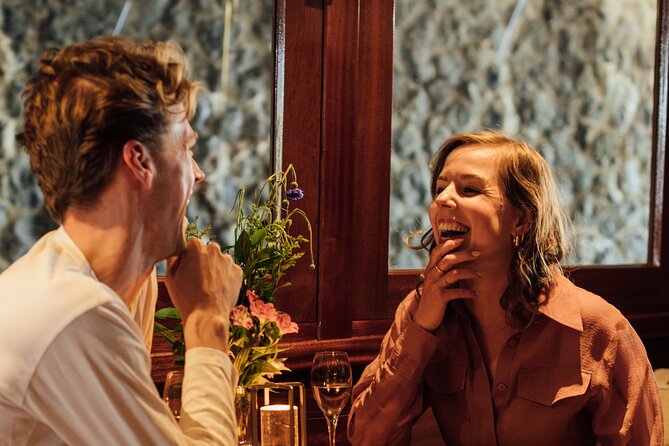 Amsterdam: Luxury Saloon Boat Cruise with Cocktails & Waffle - Kolksluice, Amsterdam Central, and the Stories That Sound Like Myths