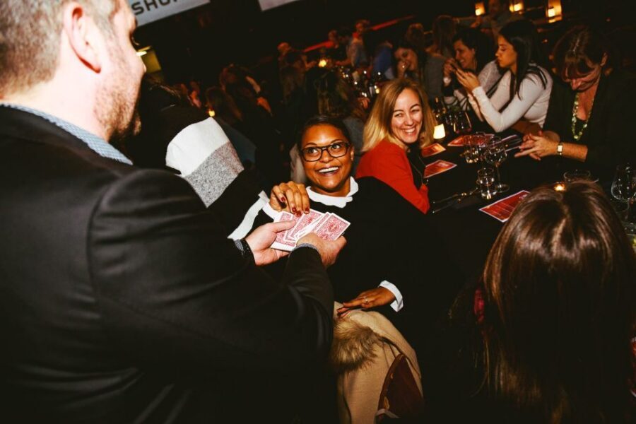Amsterdam: Magic Show - Price and Value: Is $33 Worth an Entire Night of Magic?