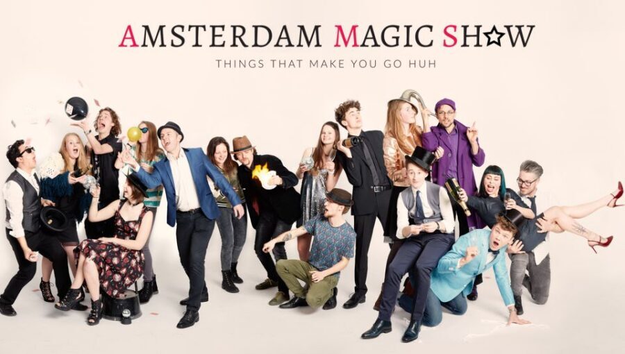 Amsterdam: Magic Show - Who Should Book This Show (and Who Might Want Another Plan)