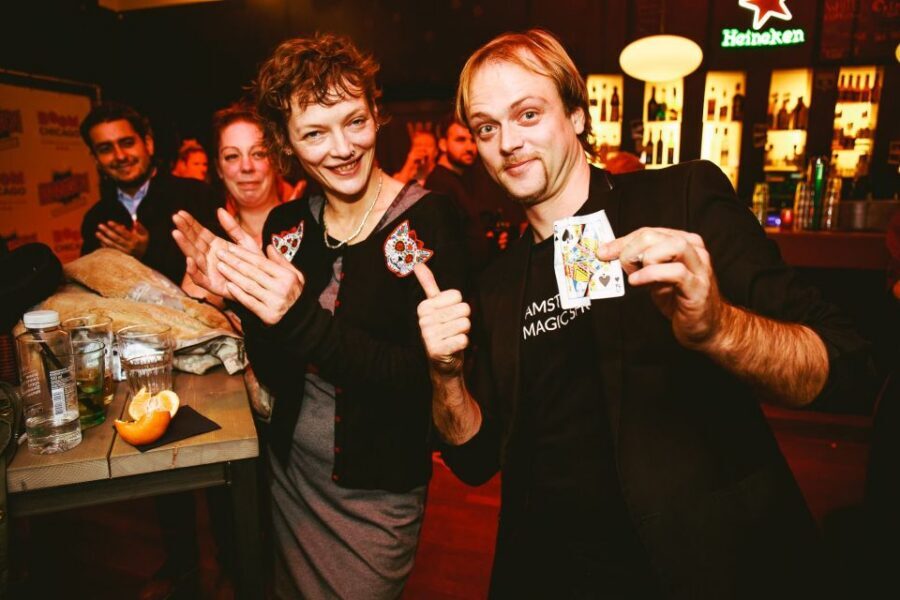 Amsterdam: Magic Show - FAQ