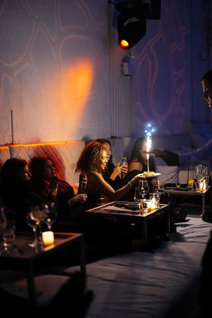 Amsterdam: Midnight Masquerade Dinner Show - Key Things to Know Before You Go