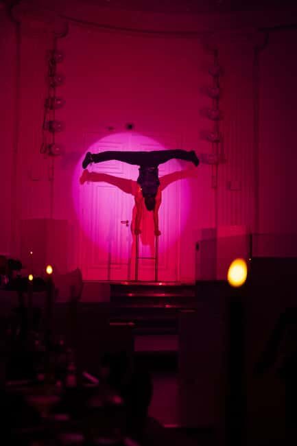 Amsterdam: Midnight Masquerade Dinner Show - Should you book it? Quick decision guide
