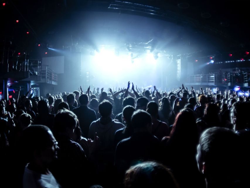 Amsterdam: Moco Museum & Nightclubs Admission Combo w/ Taxi - Ticket Timing, No Fixed Meeting Point, and How to Plan Your Day