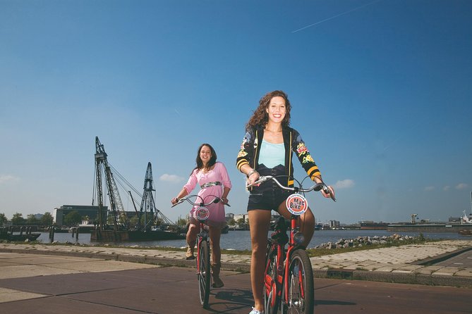 Amsterdam: Multiple-Day Bike Rental - Why cycling Amsterdam beats walking and transit