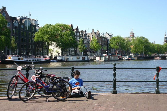 Amsterdam: Multiple-Day Bike Rental - Price and value: what $21.61 really buys you