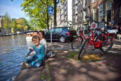 Amsterdam: Multiple-Day Bike Rental - What comes with your rental (and what you must bring)