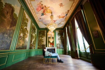 Amsterdam Museum of the Canals Admission Ticket with Audiotour - Getting there: the Herengracht 386 starting point