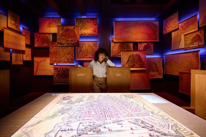 Amsterdam Museum of the Canals Admission Ticket with Audiotour - How long it really takes (and how not to rush)