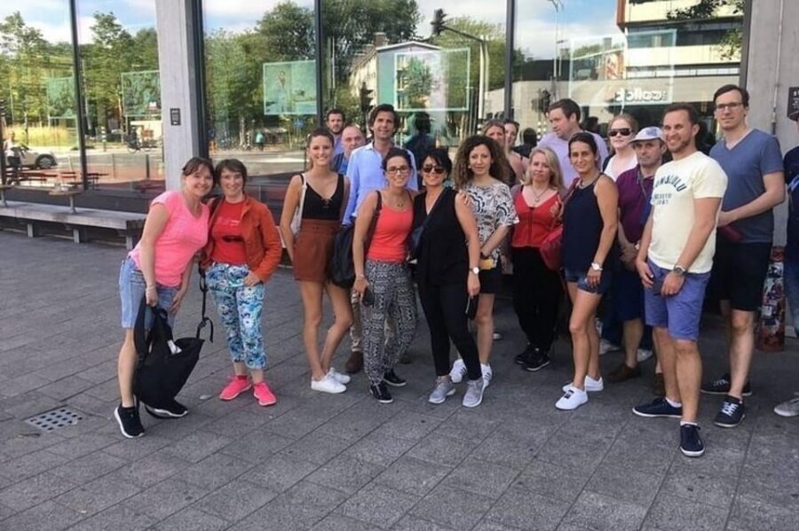 Amsterdam: Must-See Attractions Guided Walking Tour - Kalverstraat Street and Westerkerk: quick hits that keep momentum