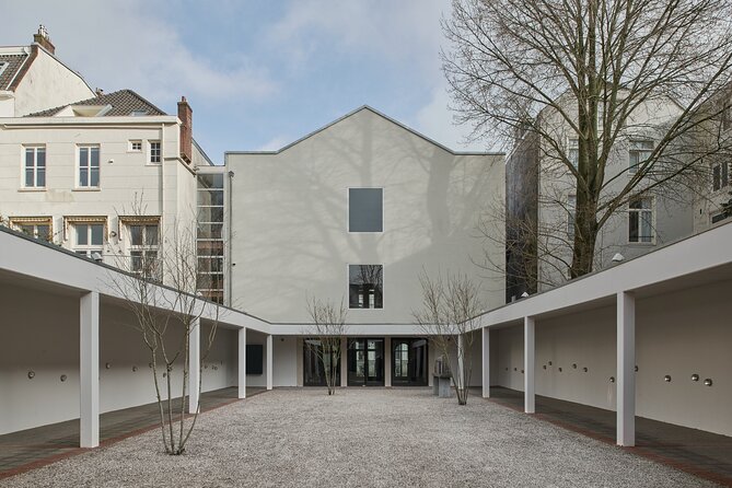 Amsterdam National Holocaust Museum and Memorial Entry Ticket - Stop 1: A former teacher training school tied to rescue stories