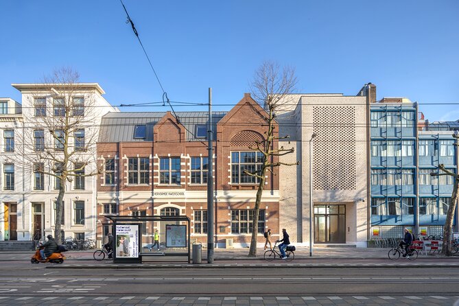 Amsterdam National Holocaust Museum and Memorial Entry Ticket - How long it takes and how to fit it into a day in Amsterdam