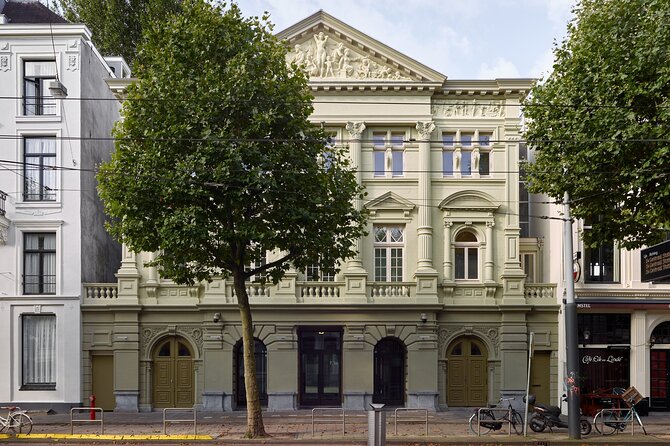 Amsterdam National Holocaust Museum and Memorial Entry Ticket - Who this ticket is best for (and who should rethink it)