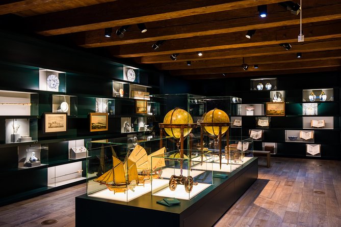 Amsterdam National Maritime Museum Skip-the-line-Ticket - Skip-the-line at Het Scheepvaartmuseum: how it feels in real life