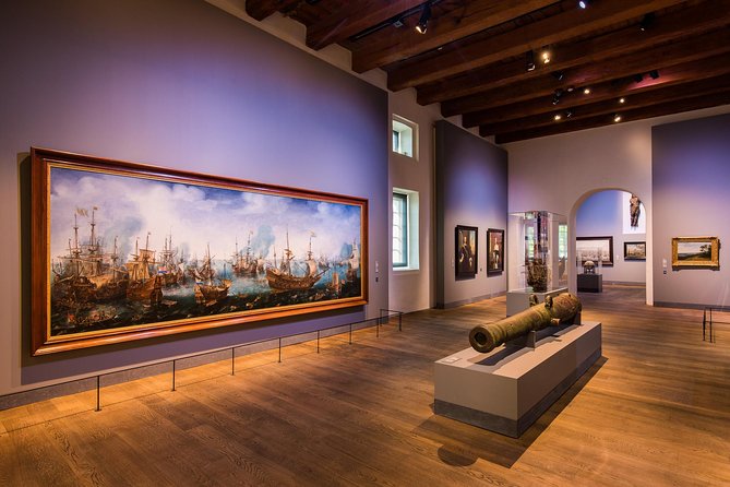 Amsterdam National Maritime Museum Skip-the-line-Ticket - Golden Age screens and the museum’s best learning moments